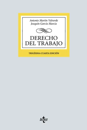 Derecho del Trabajo