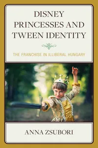 Disney Princesses and Tween Identity_cover