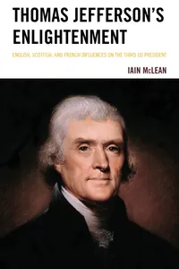 Thomas Jefferson's Enlightenment_cover