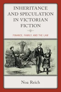 Inheritance and Speculation in Victorian Fiction_cover