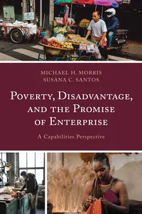 Poverty, Disadvantage, and the Promise of Enterprise_cover
