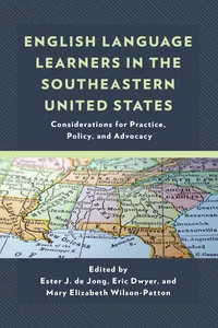 English Language Learners in the Southeastern United States_cover