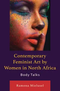 Contemporary Feminist Art by Women in North Africa_cover