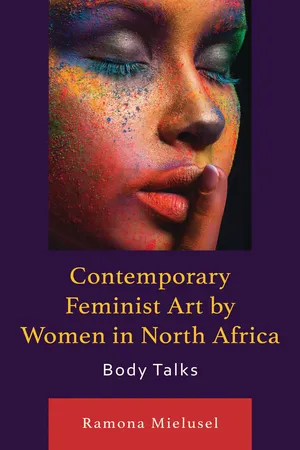 Contemporary Feminist Art by Women in North Africa