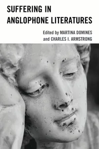 Suffering in Anglophone Literatures_cover