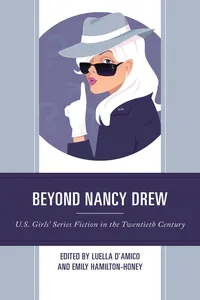 Beyond Nancy Drew_cover