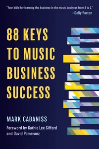 88 Keys to Music Business Success_cover