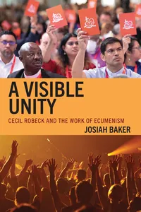 A Visible Unity_cover