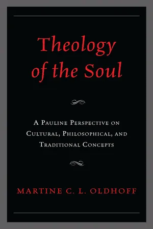 Theology of the Soul