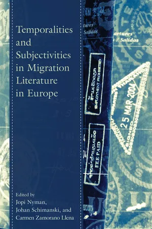 Temporalities and Subjectivities in Migration Literature in Europe