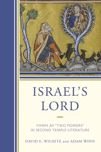 Israel’s Lord_cover