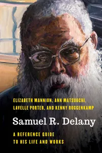 Samuel R. Delany_cover