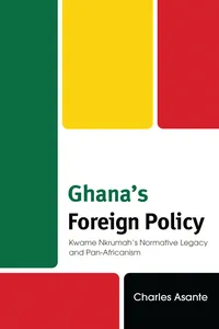 Ghana's Foreign Policy_cover