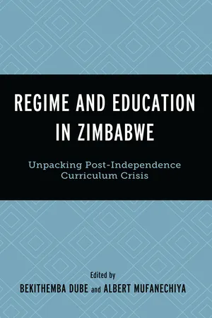 Regime and Education in Zimbabwe