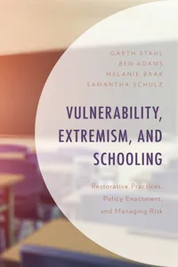 Vulnerability, Extremism, and Schooling_cover
