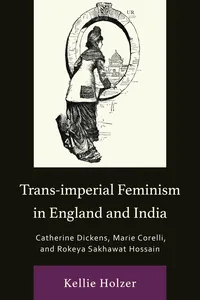 Trans-imperial Feminism in England and India_cover