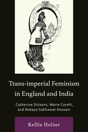 Trans-imperial Feminism in England and India