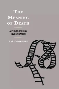 The Meaning of Death_cover