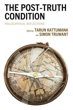 The Post-Truth Condition