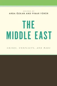 The Middle East_cover