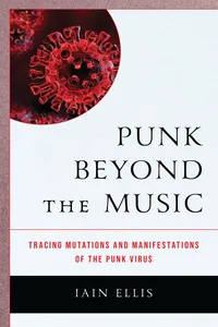 Punk Beyond the Music_cover