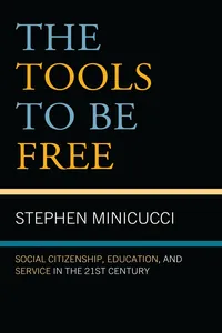 The Tools to Be Free_cover