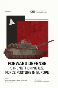 Forward Defense_cover