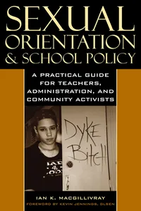 Sexual Orientation and School Policy_cover