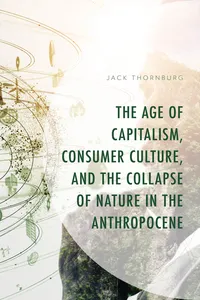 The Age of Capitalism, Consumer Culture, and the Collapse of Nature in the Anthropocene_cover