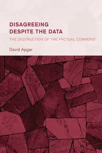 Disagreeing despite the Data_cover