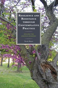 Resilience and Resistance through Contemplative Practice_cover