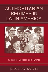 Authoritarian Regimes in Latin America_cover