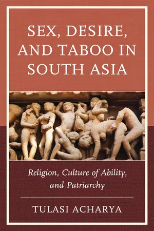 Sex, Desire, and Taboo in South Asia