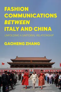Fashion Communications between Italy and China_cover