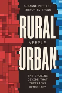 Rural Versus Urban_cover
