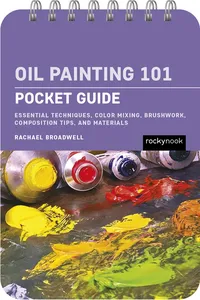 Oil Painting 101: Pocket Guide_cover