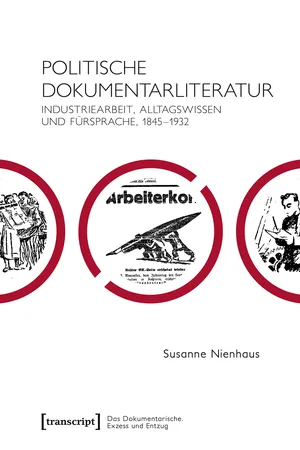 Politische Dokumentarliteratur