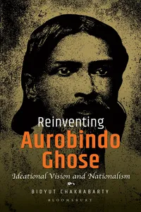 Reinventing Aurobindo Ghose_cover