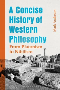 A Concise History of Western Philosophy_cover