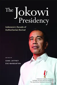 The Jokowi Presidency_cover