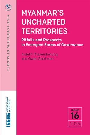Myanmar's Uncharted Territories Governance