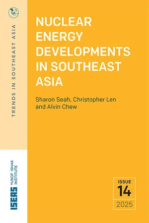 Nuclear Energy Developments in Southeast Asia
