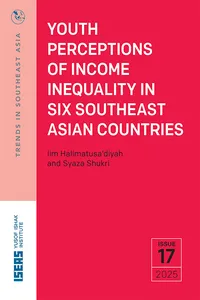 Youth Perceptions of Income Inequality in Six Southeast Asian Countries_cover