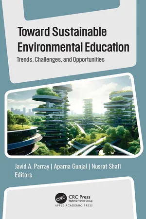 Toward Sustainable Environmental Education