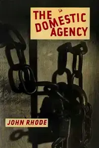 The Domestic Agency_cover