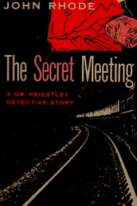 The Secret Meeting_cover