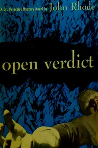 Open Verdict_cover