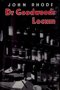 Dr. Goodwood's Locum_cover