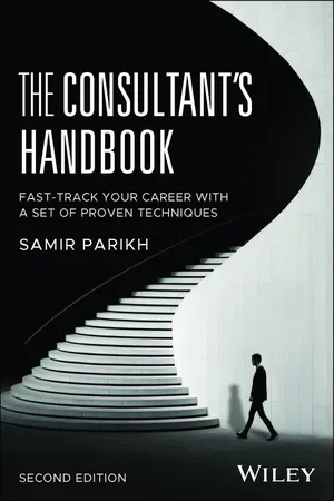 The Consultant's Handbook