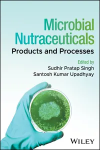 Microbial Nutraceuticals_cover